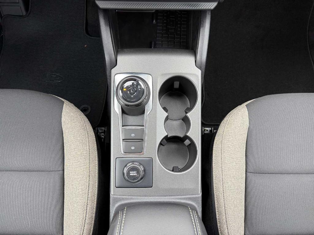 new 2025 Ford Bronco Sport car, priced at $33,351