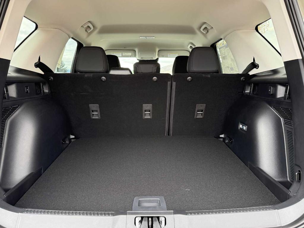 new 2025 Ford Bronco Sport car, priced at $33,351