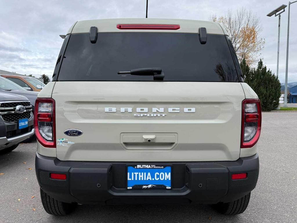 new 2025 Ford Bronco Sport car, priced at $33,351
