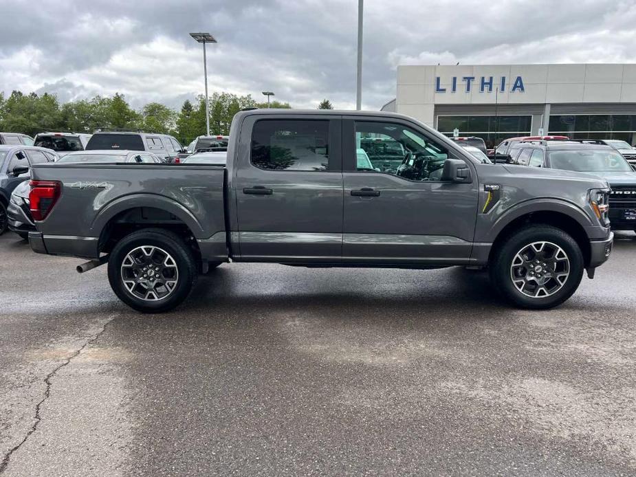 new 2024 Ford F-150 car, priced at $50,757