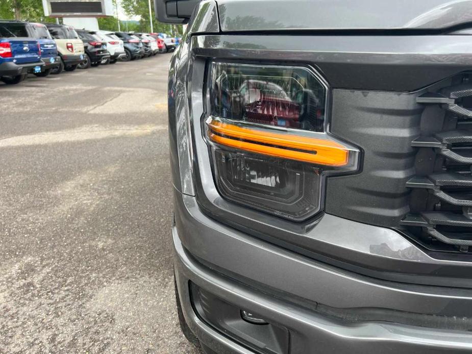 new 2024 Ford F-150 car, priced at $50,757