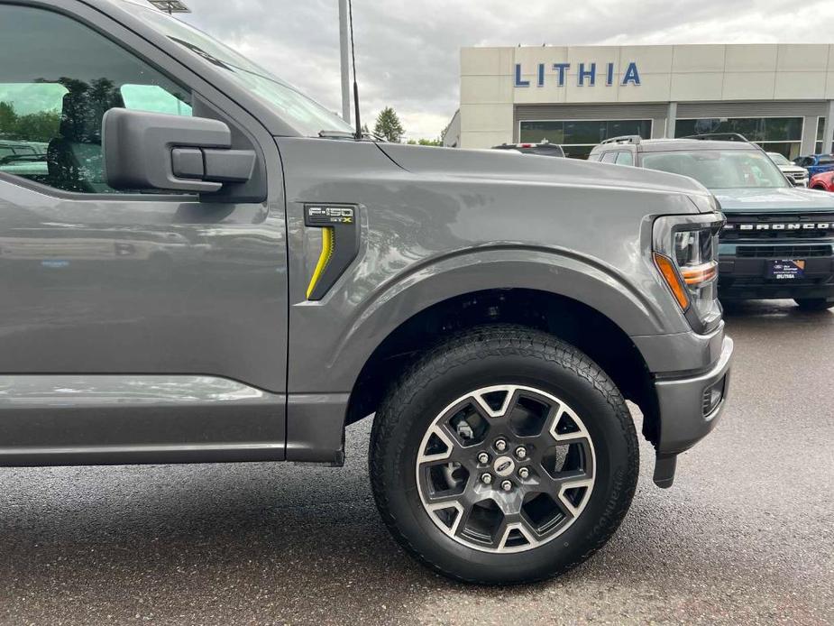 new 2024 Ford F-150 car, priced at $50,757