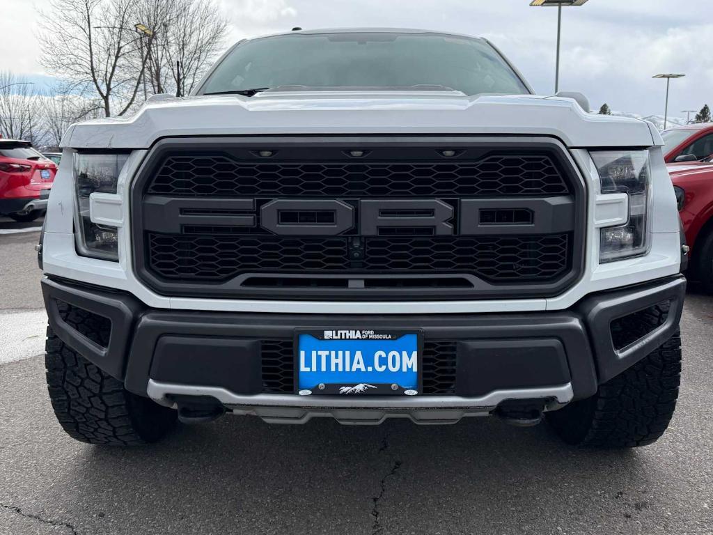 used 2018 Ford F-150 car, priced at $43,996