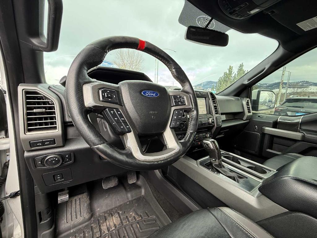 used 2018 Ford F-150 car, priced at $43,996