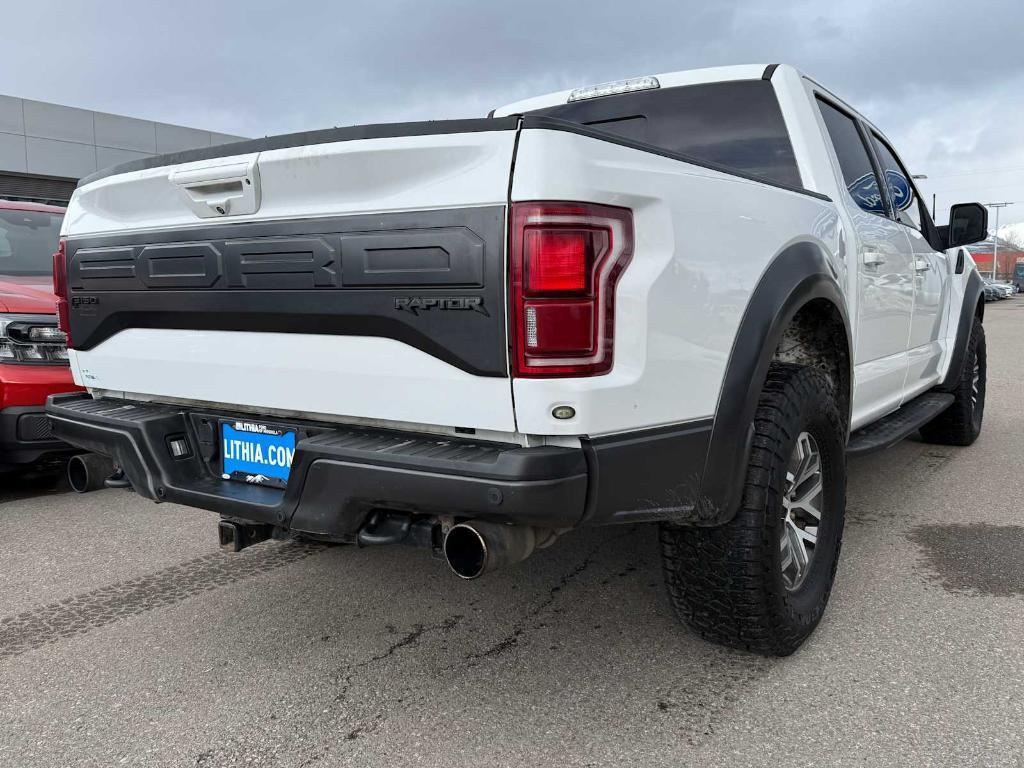 used 2018 Ford F-150 car, priced at $43,996