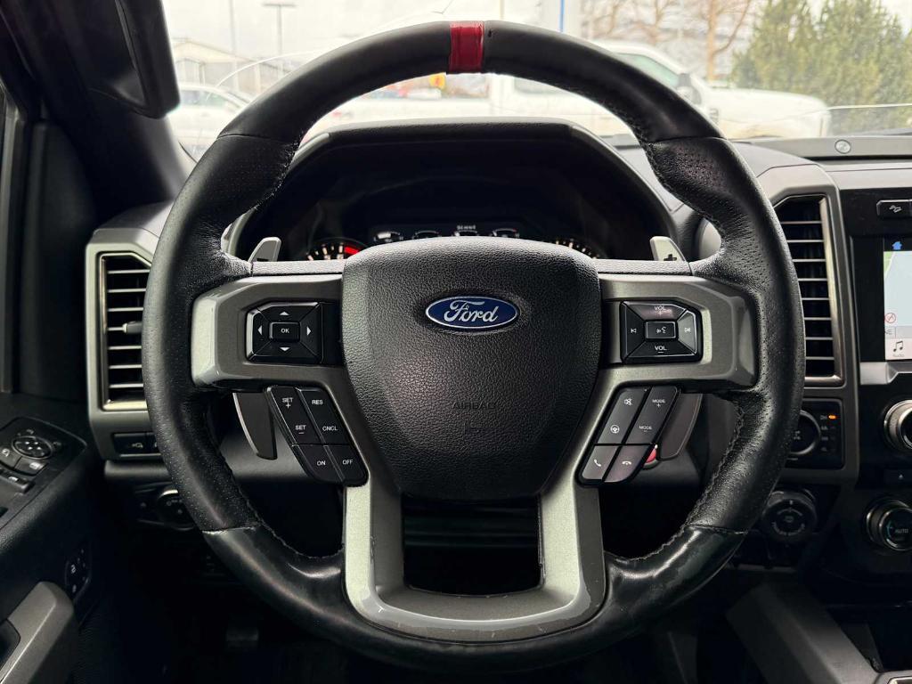 used 2018 Ford F-150 car, priced at $43,996