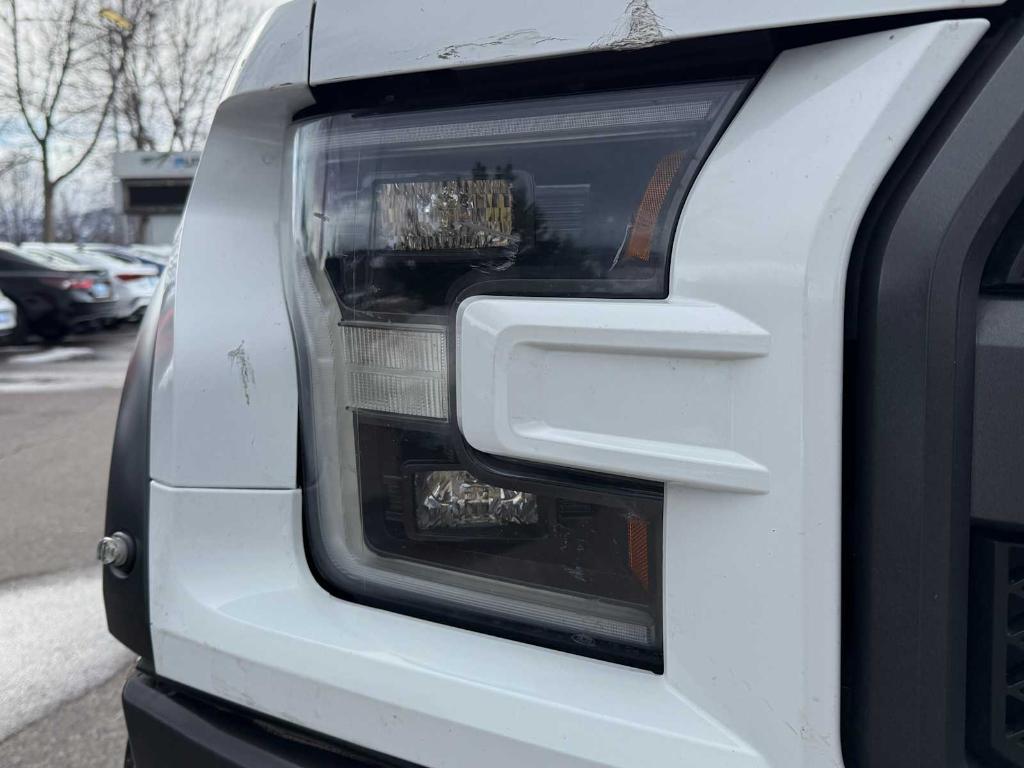 used 2018 Ford F-150 car, priced at $43,996