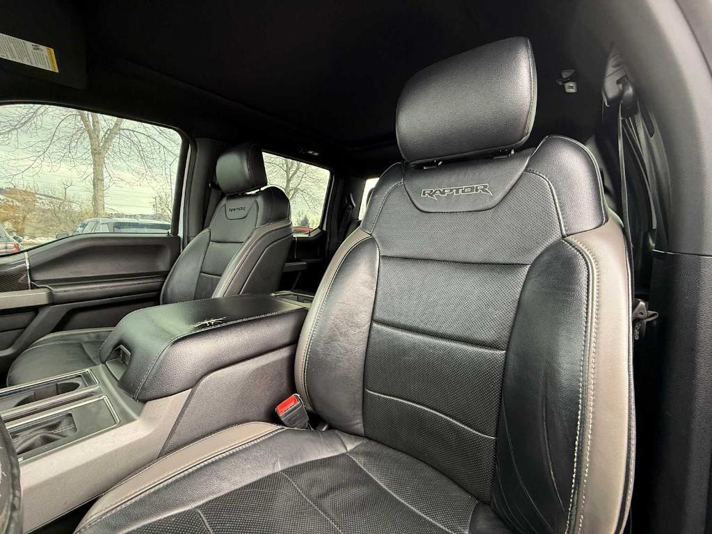 used 2018 Ford F-150 car, priced at $43,996