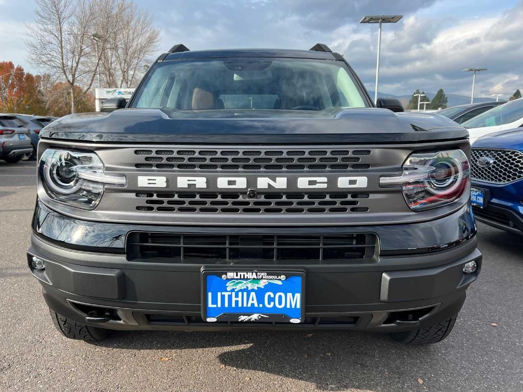 new 2024 Ford Bronco Sport car, priced at $42,317