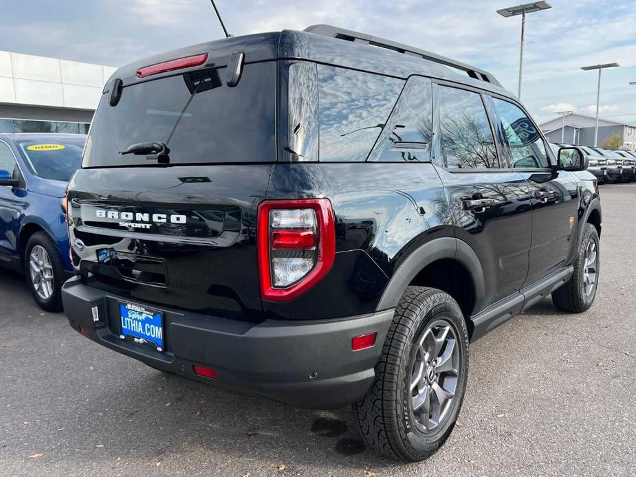 new 2024 Ford Bronco Sport car, priced at $42,317