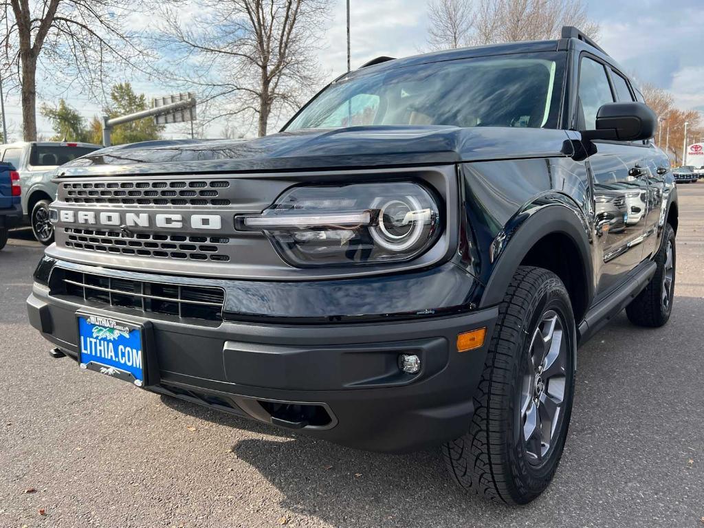 new 2024 Ford Bronco Sport car, priced at $42,317