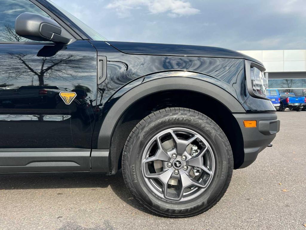 new 2024 Ford Bronco Sport car, priced at $42,317