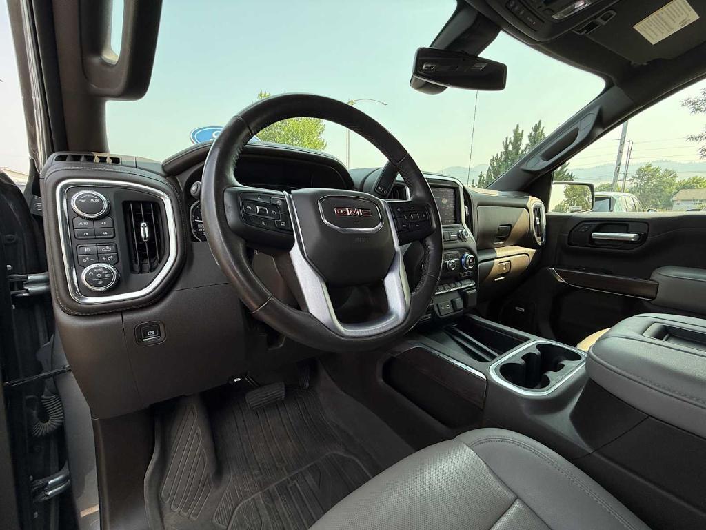 used 2021 GMC Sierra 1500 car, priced at $38,911