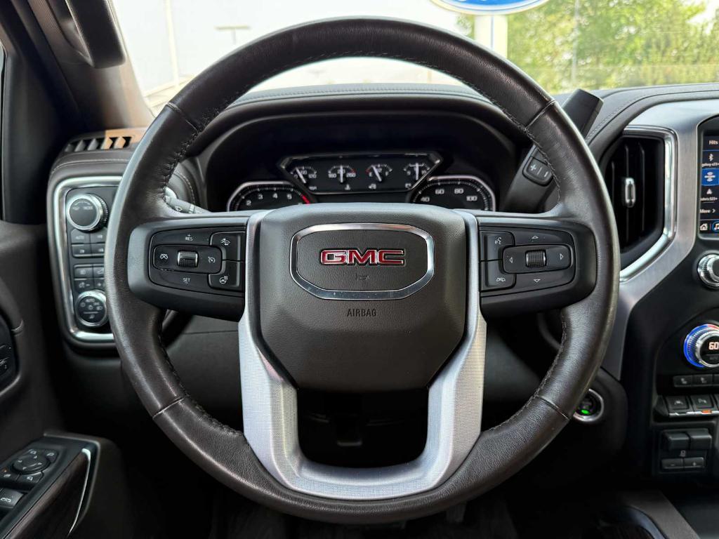 used 2021 GMC Sierra 1500 car, priced at $38,911