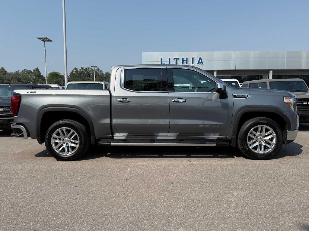 used 2021 GMC Sierra 1500 car, priced at $38,911