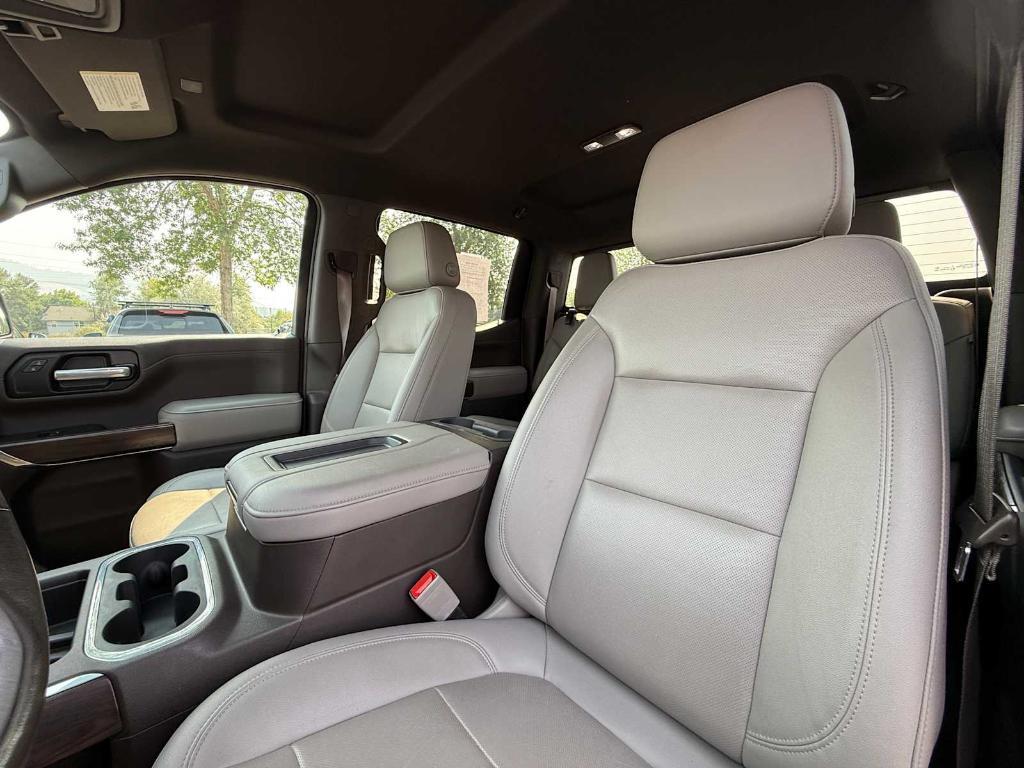 used 2021 GMC Sierra 1500 car, priced at $38,911