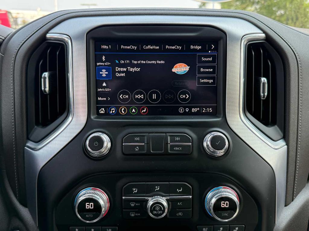 used 2021 GMC Sierra 1500 car, priced at $38,911