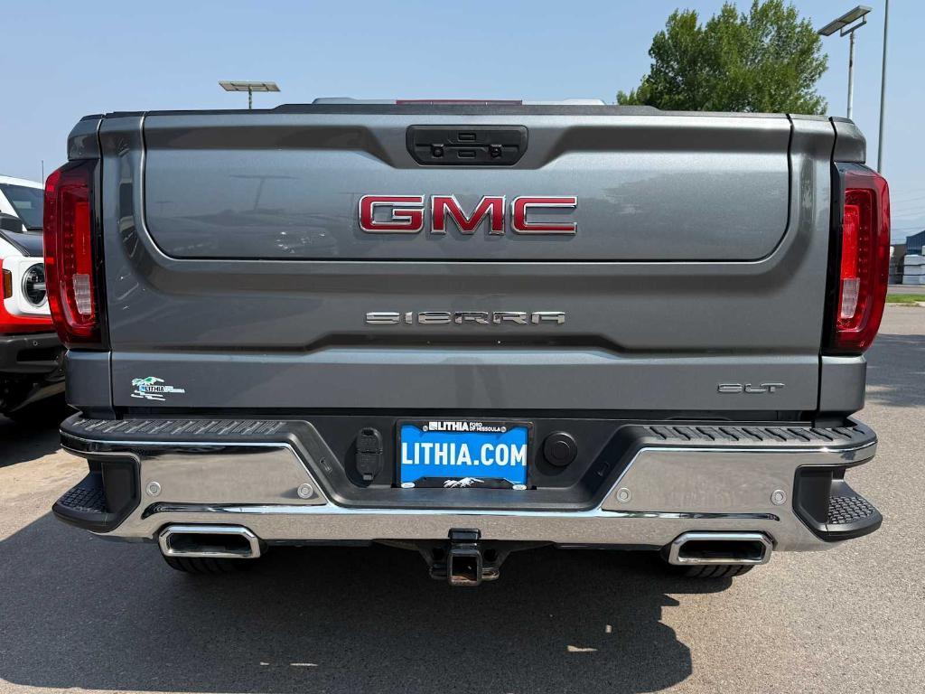 used 2021 GMC Sierra 1500 car, priced at $38,911