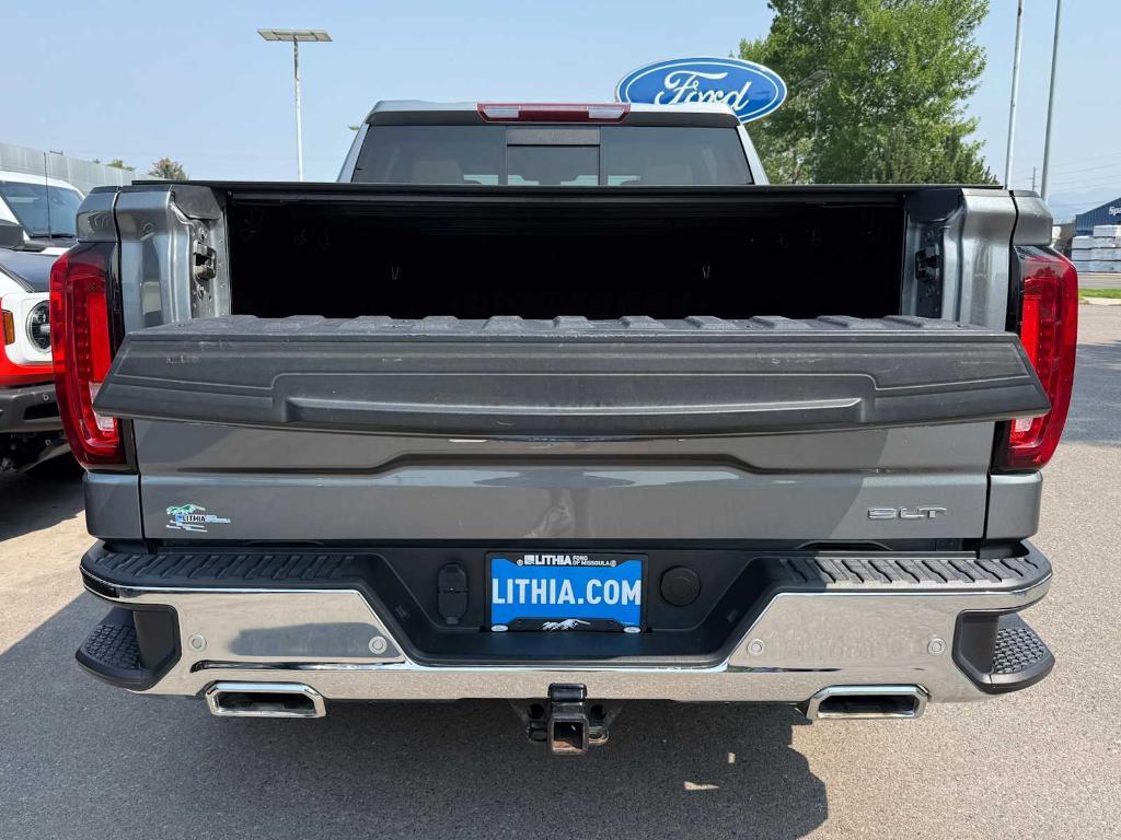 used 2021 GMC Sierra 1500 car, priced at $38,911