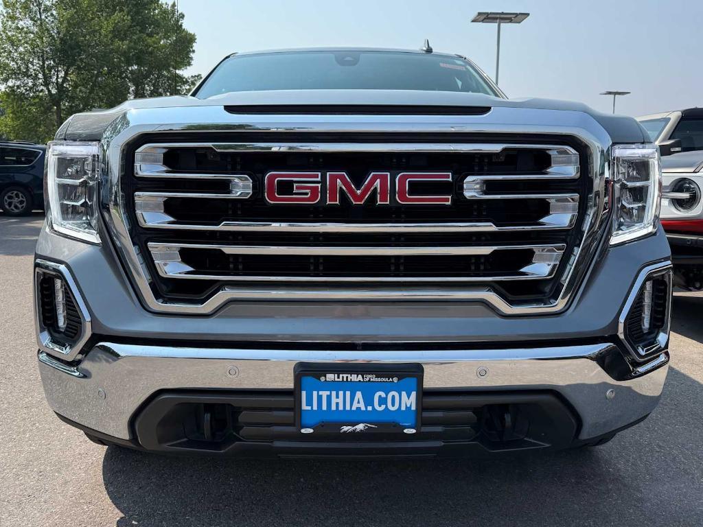 used 2021 GMC Sierra 1500 car, priced at $38,911