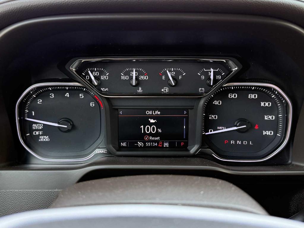 used 2021 GMC Sierra 1500 car, priced at $38,911