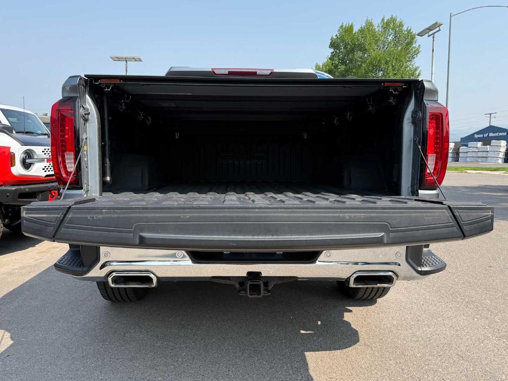 used 2021 GMC Sierra 1500 car, priced at $38,911
