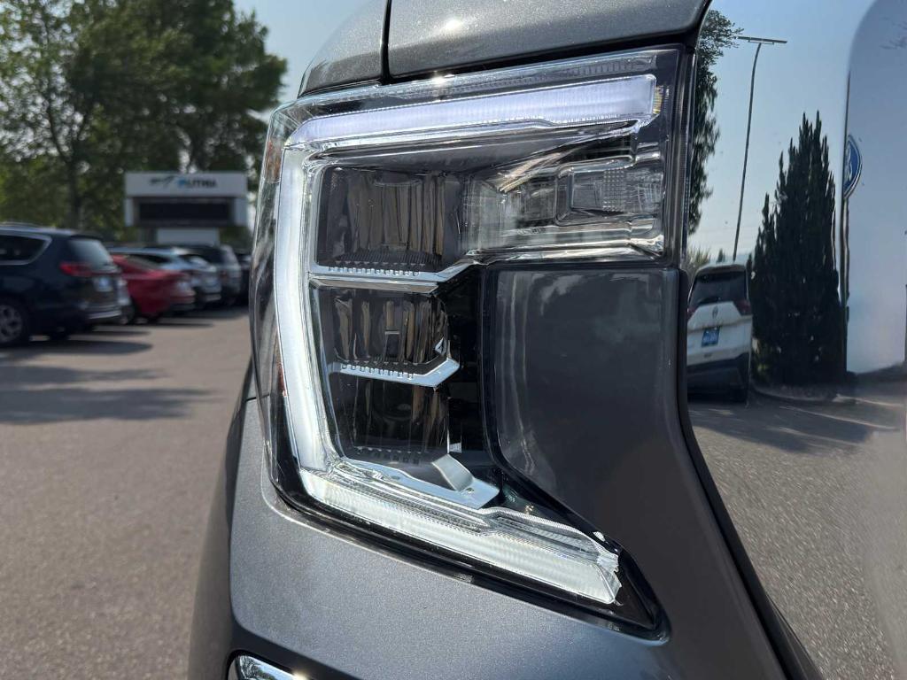 used 2021 GMC Sierra 1500 car, priced at $38,911