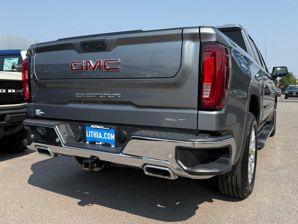 used 2021 GMC Sierra 1500 car, priced at $38,911