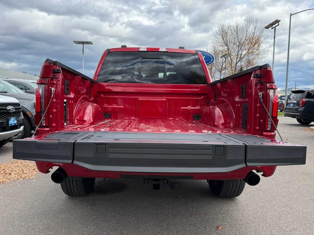 new 2025 Ford F-150 car, priced at $71,712