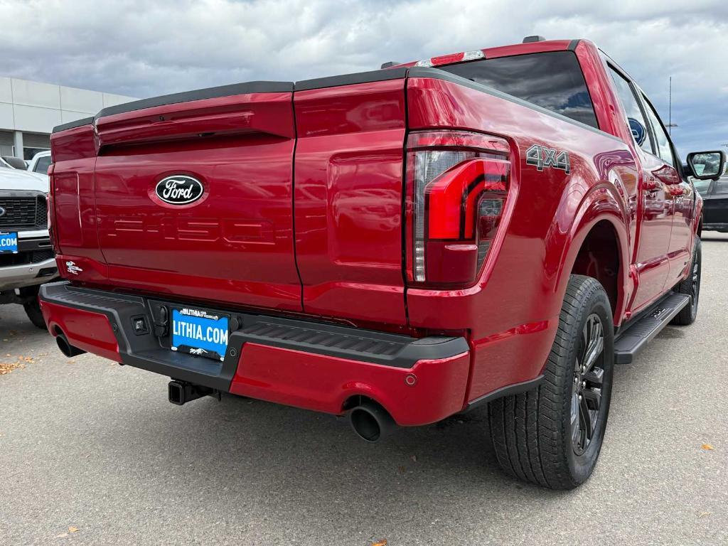 new 2025 Ford F-150 car, priced at $71,712