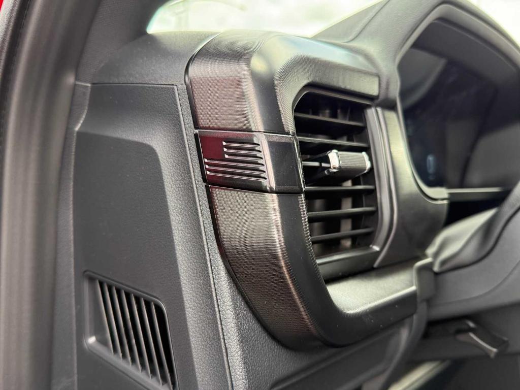 new 2025 Ford F-150 car, priced at $71,712