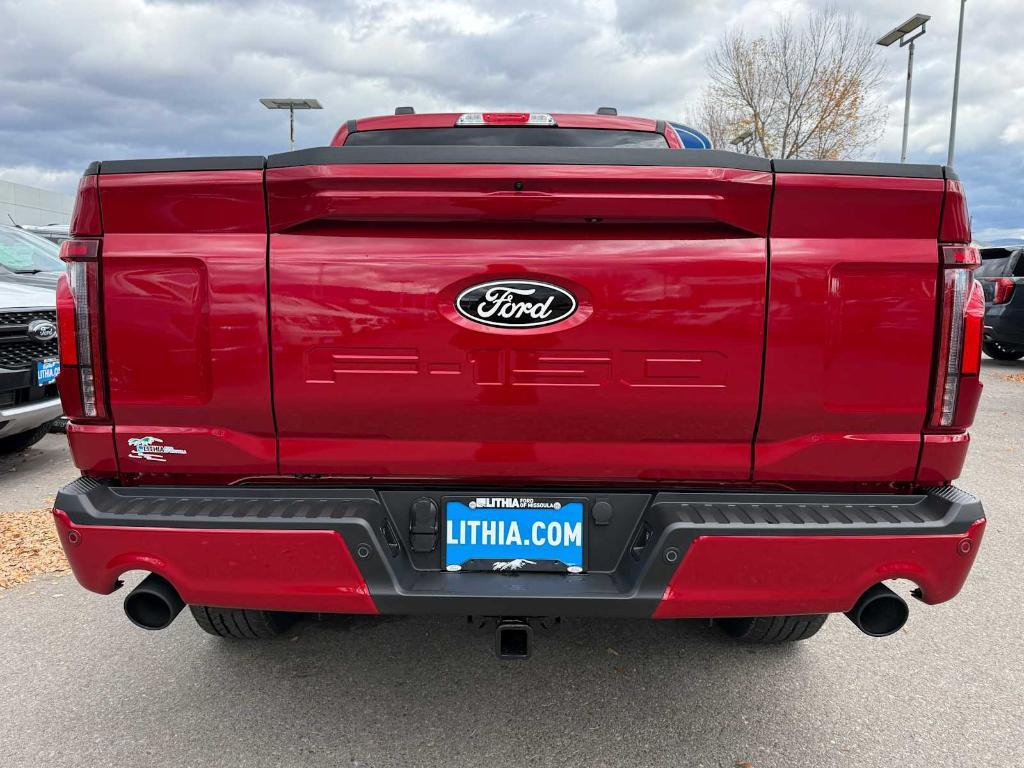 new 2025 Ford F-150 car, priced at $71,712