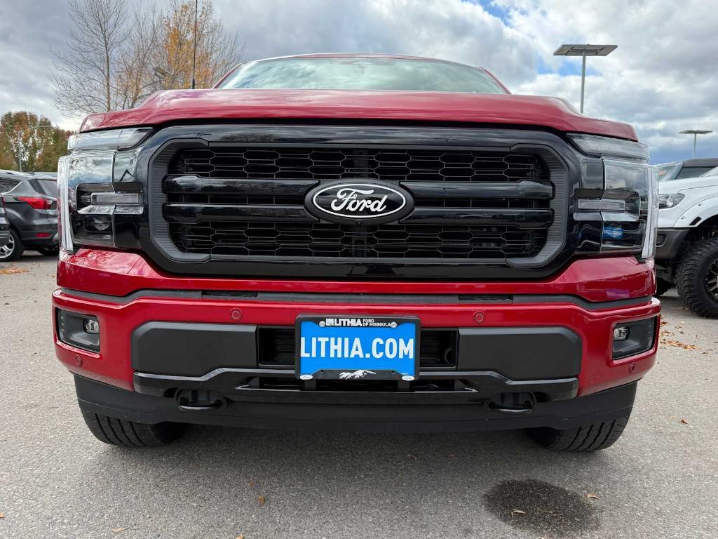 new 2025 Ford F-150 car, priced at $71,712