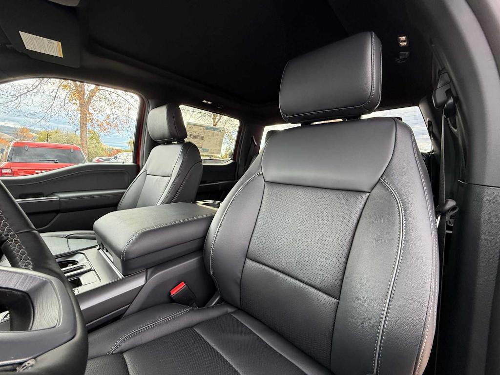 new 2025 Ford F-150 car, priced at $71,712