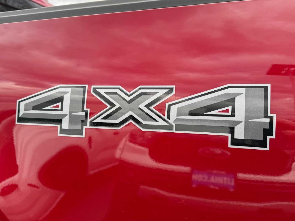 new 2025 Ford F-150 car, priced at $71,712