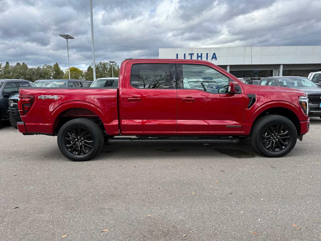 new 2025 Ford F-150 car, priced at $71,712