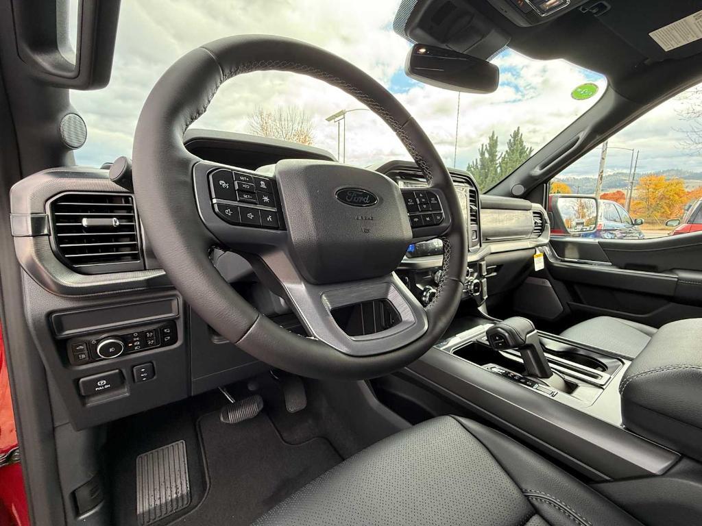 new 2025 Ford F-150 car, priced at $71,712
