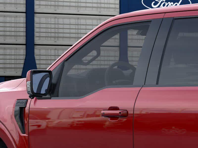 new 2025 Ford F-150 car, priced at $70,622