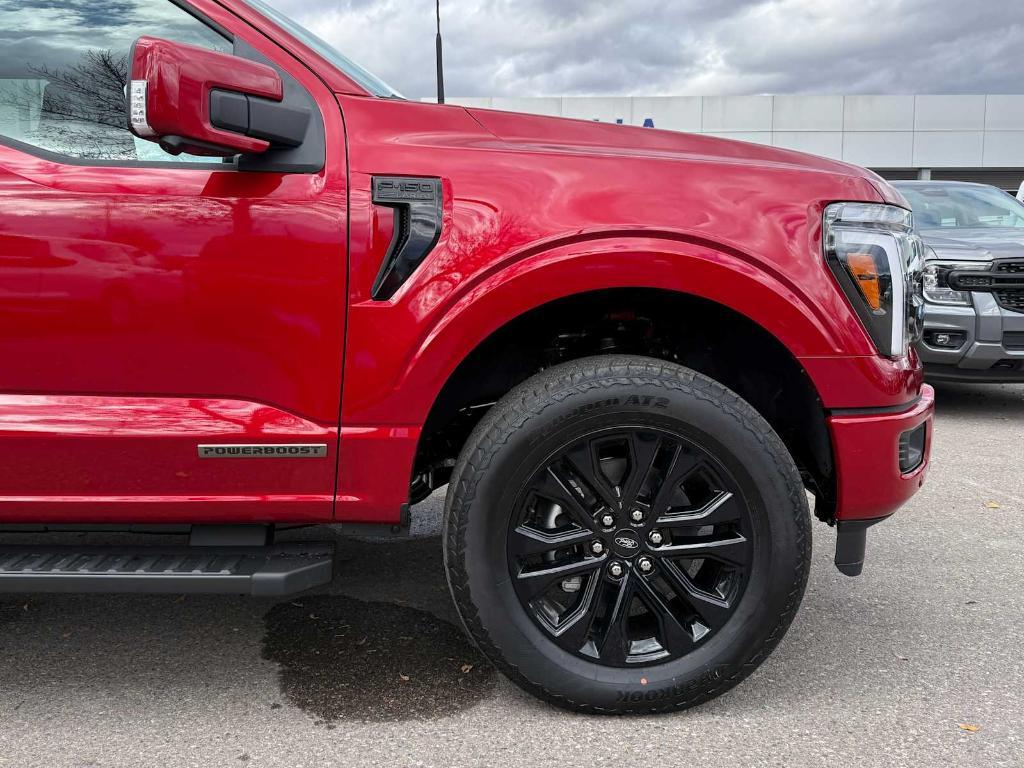 new 2025 Ford F-150 car, priced at $71,712