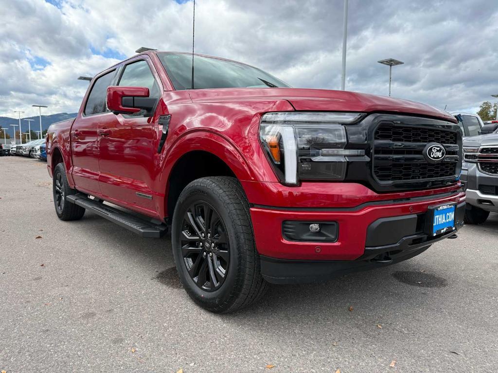 new 2025 Ford F-150 car, priced at $71,712