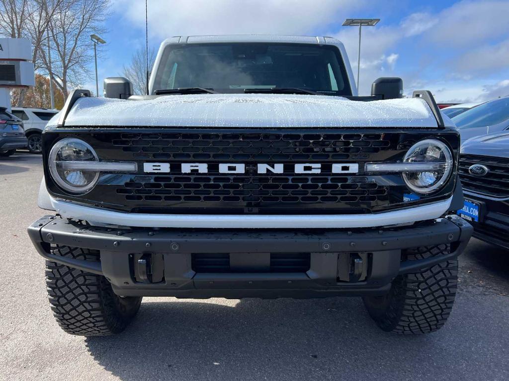 new 2024 Ford Bronco car, priced at $66,320