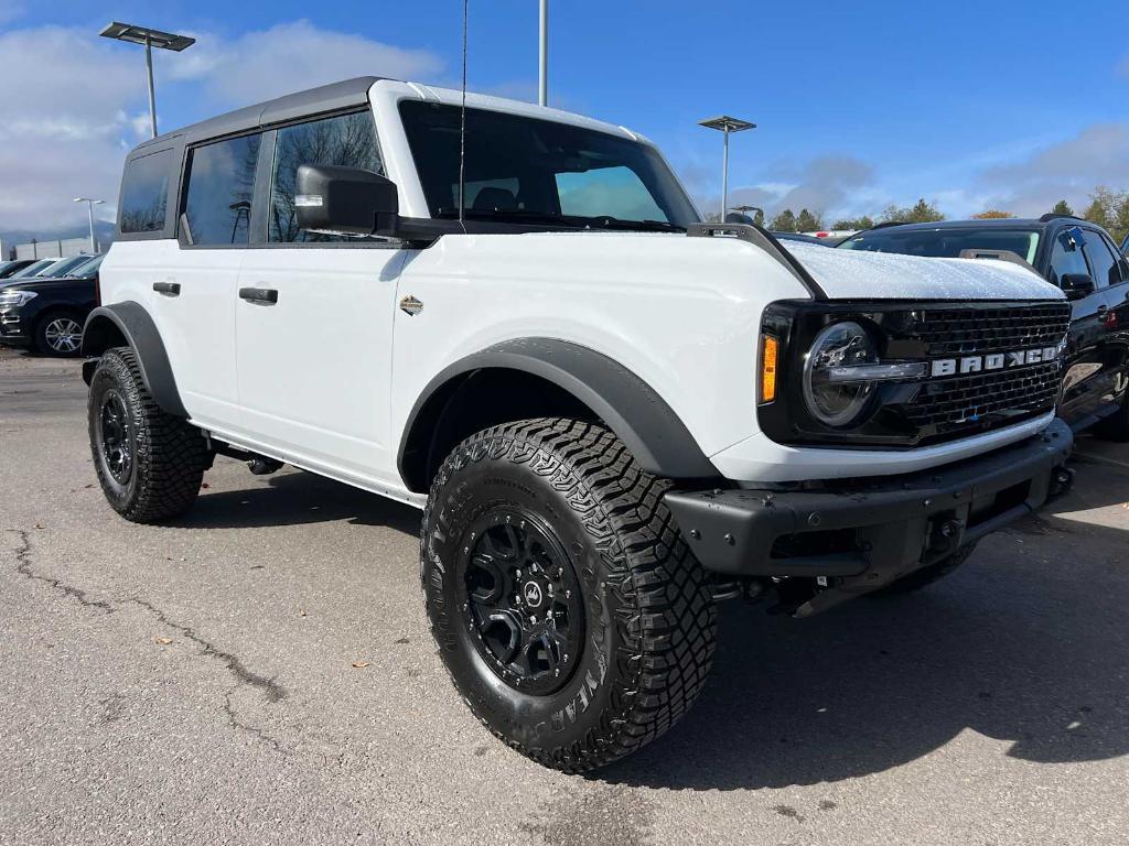 new 2024 Ford Bronco car, priced at $66,320