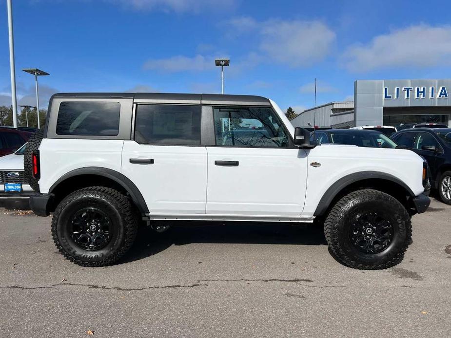 new 2024 Ford Bronco car, priced at $66,320