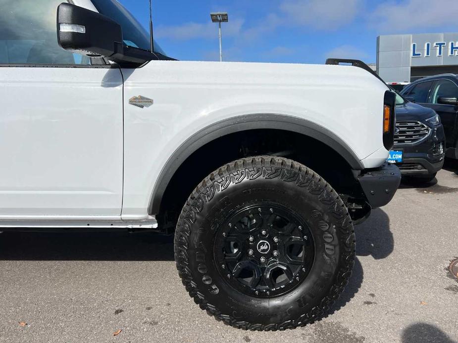 new 2024 Ford Bronco car, priced at $66,320