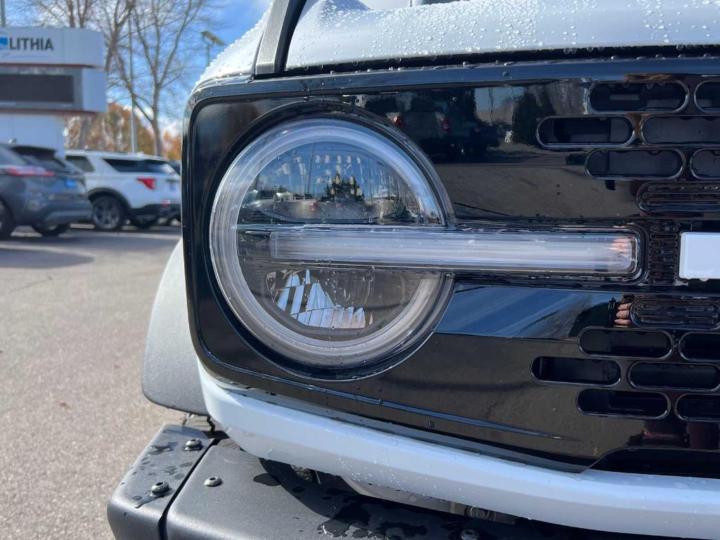 new 2024 Ford Bronco car, priced at $66,320