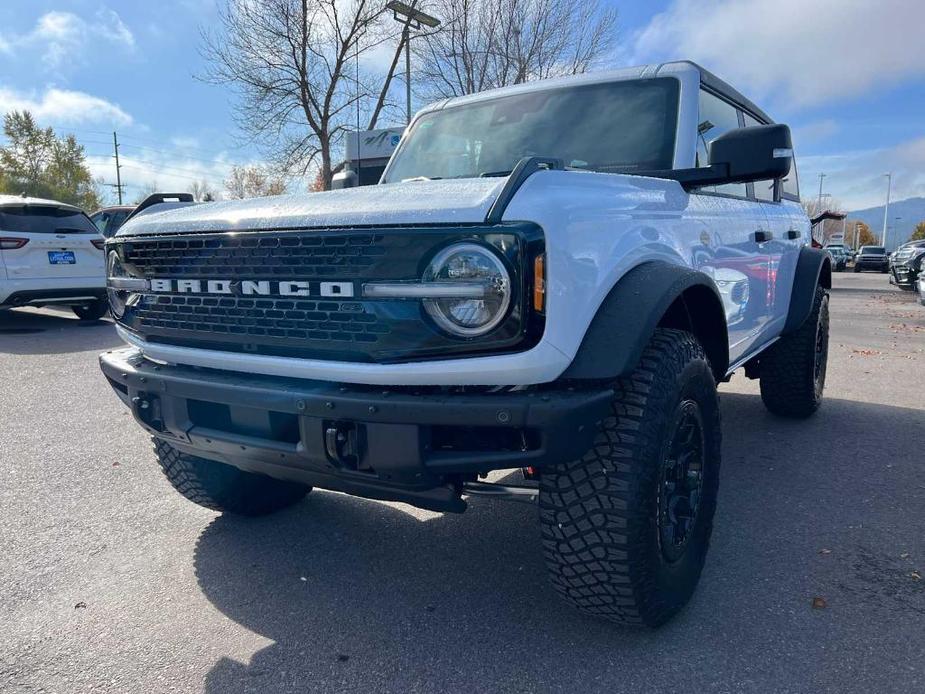 new 2024 Ford Bronco car, priced at $66,320