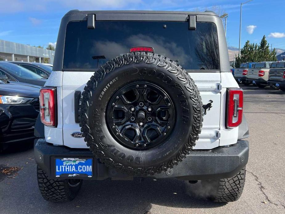 new 2024 Ford Bronco car, priced at $66,320