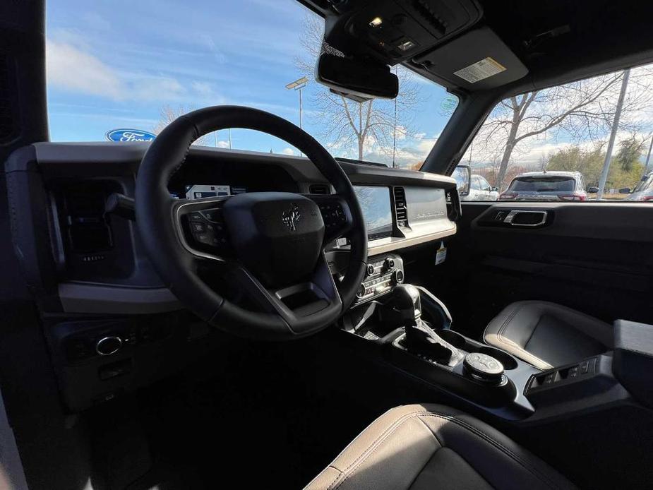 new 2024 Ford Bronco car, priced at $66,320