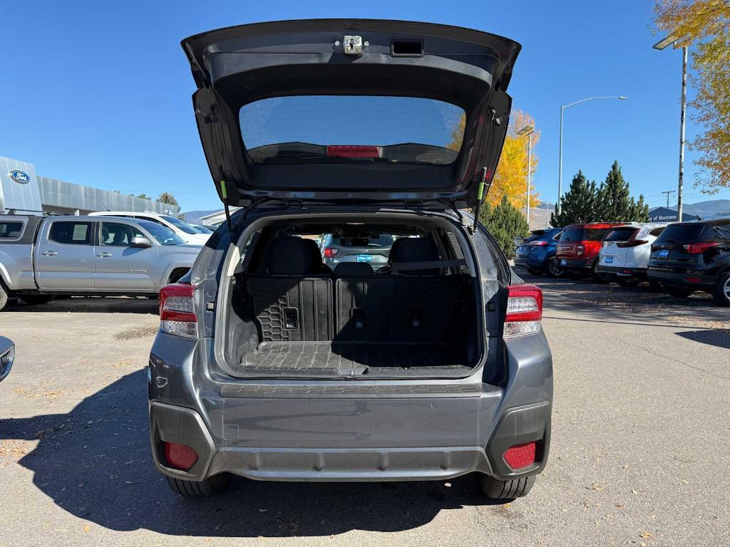 used 2023 Subaru Crosstrek car, priced at $25,905