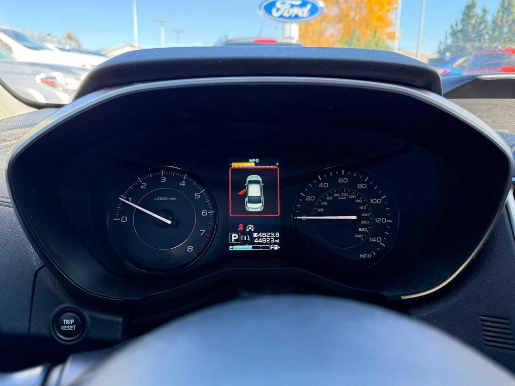 used 2023 Subaru Crosstrek car, priced at $25,905